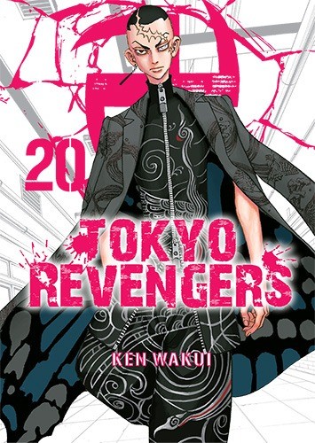 okładka Tokyo Revengers. Tom 20 książka