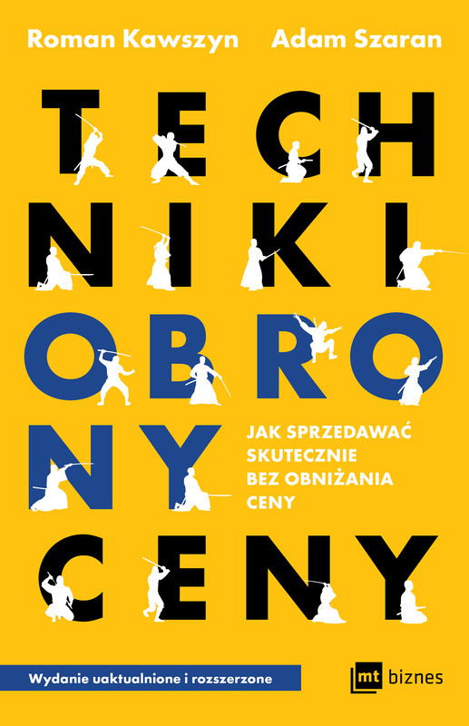 okładka Techniki obrony ceny ebook | epub, mobi | Adam Szaran, Roman Kawszyn