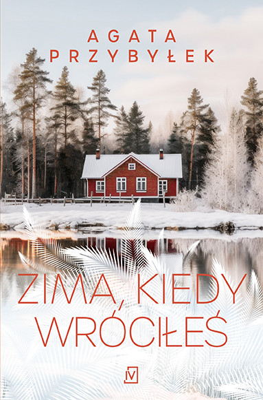 okładka Zima, kiedy wróciłeś książka
