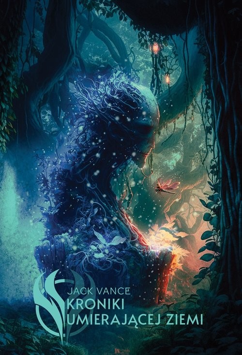 okładka Kroniki umierającej Ziemi książka