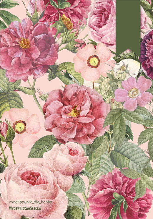 okładka Modlitewnik dla kobiet książka