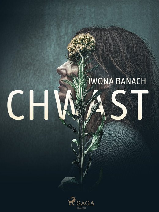 okładka Chwast ebook | epub, mobi | Iwona Banach