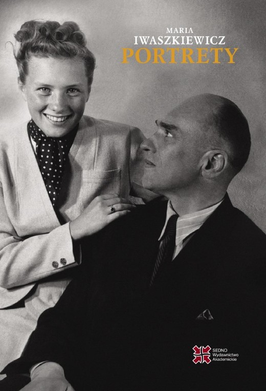 okładka Portrety audiobook | MP3 | Maria Iwaszkiewicz
