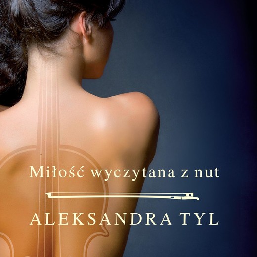 okładka Miłość wyczytana z nut audiobook | MP3 | Aleksandra Tyl