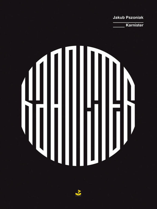okładka Karnister książka