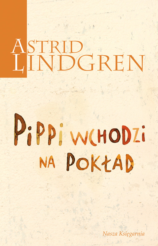 okładka Pippi wchodzi na pokład ebook | epub, mobi | Astrid Lindgren