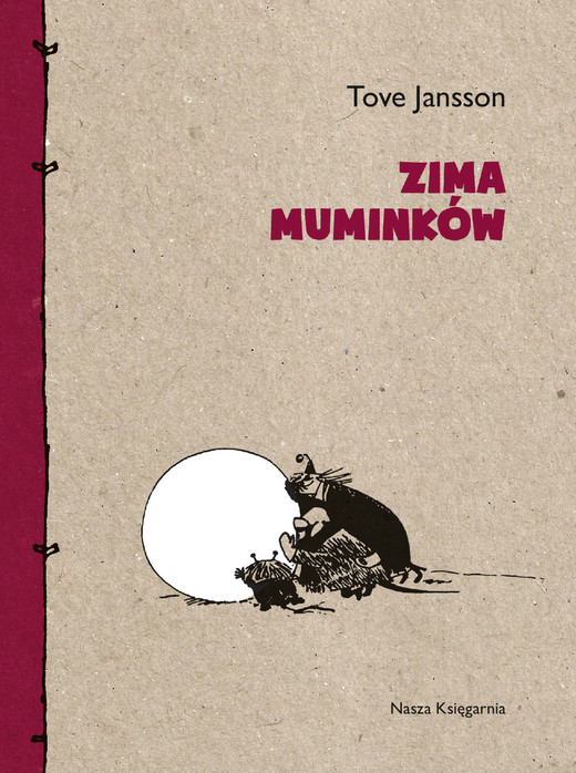 okładka Zima Muminków ebook | epub, mobi | Tove Jansson