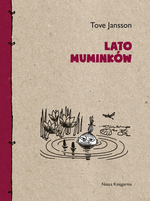 okładka Lato Muminków ebook | epub, mobi | Tove Jansson