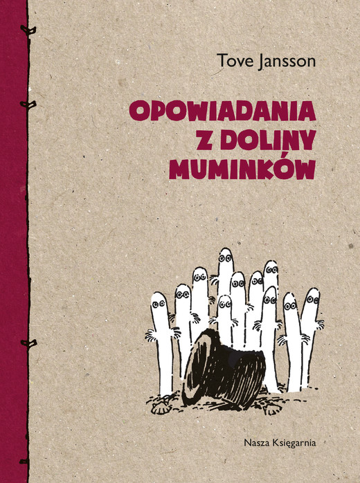 okładka Opowiadania z Doliny Muminków ebook | epub, mobi | Tove Jansson