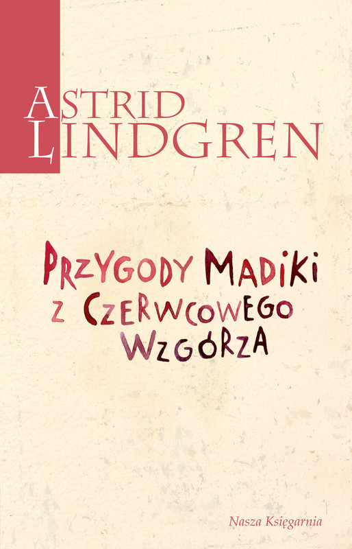 okładka Przygody Madiki z Czerwcowego Wzgórza ebook | epub, mobi | Astrid Lindgren