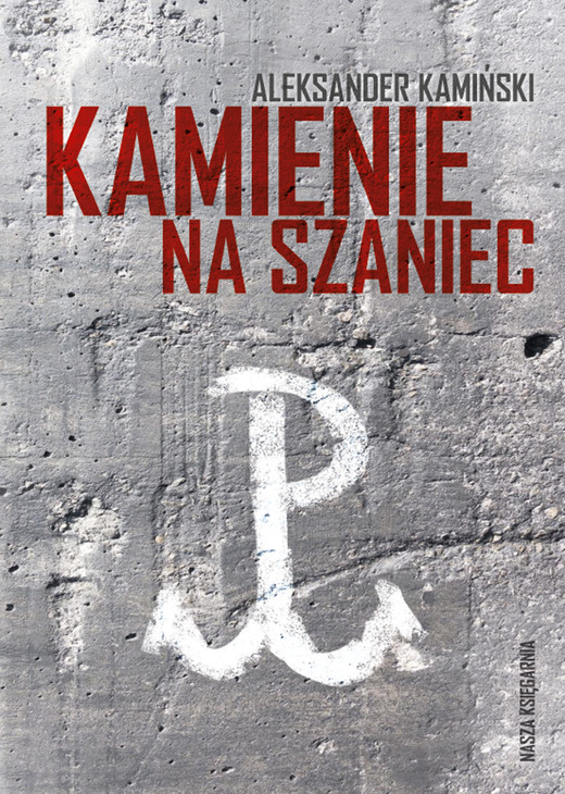 okładka Kamienie na szaniec ebook | epub, mobi | Aleksander Kamiński