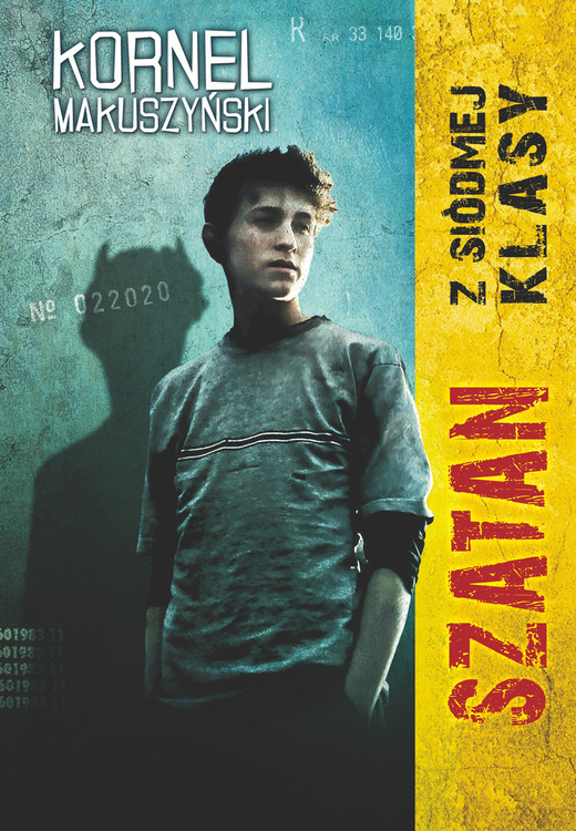 okładka Szatan z siódmej klasy ebook | epub, mobi | Kornel Makuszyński