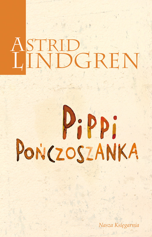 okładka Pippi Pończoszanka ebook | epub, mobi | Astrid Lindgren