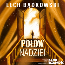 okładka Połów nadziei audiobook | MP3 | Bądkowski Lech