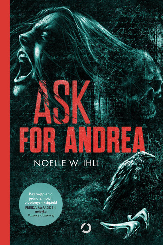 okładka Ask for Andrea ebook | epub, mobi | Noelle West Ihli