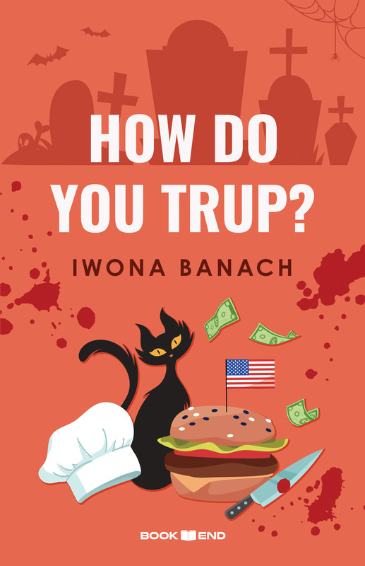 okładka How do you trup? ebook | epub, mobi | Iwona Banach