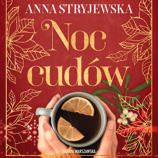 okładka Noc cudów audiobook | MP3 | Anna Stryjewska