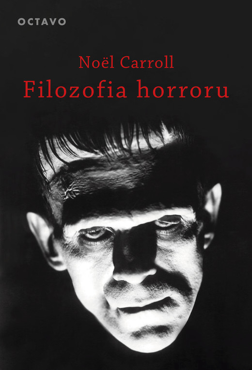 okładka Filozofia horroru ebook | epub, mobi | Noël Carroll