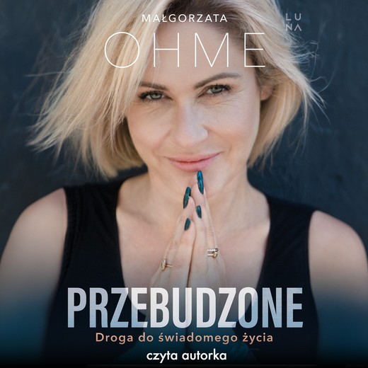 okładka Przebudzone audiobook | MP3 | Małgorzata Ohme