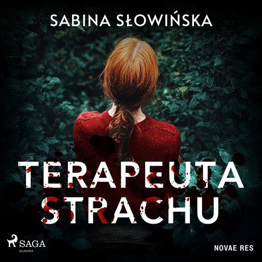 okładka Terapeuta strachu audiobook | MP3 | Sabina Słowińska