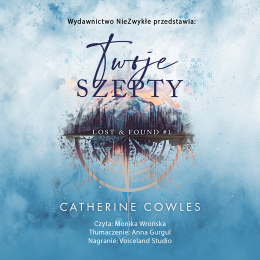 okładka Twoje szepty audiobook | MP3 | Catherine Cowles
