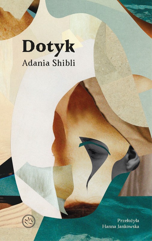 okładka Dotyk ebook | epub, mobi | Adania Shibli