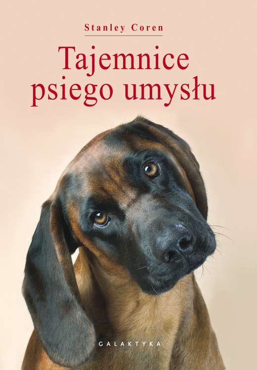okładka Tajemnice psiego umysłu ebook | epub, mobi | Stanley Coren