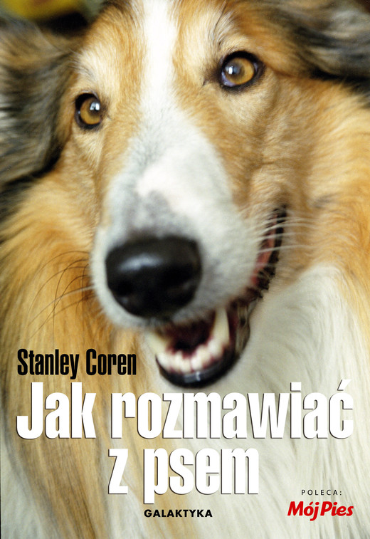 okładka Jak rozmawiać z psem ebook | epub, mobi | Stanley Coren