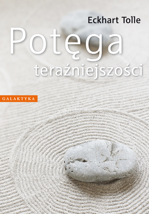 okładka Potęga teraźniejszości ebook | epub, mobi | Eckhart Tolle
