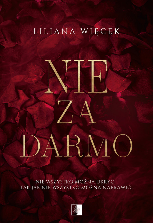 okładka Nie za darmo ebook | epub, mobi | Liliana Więcek