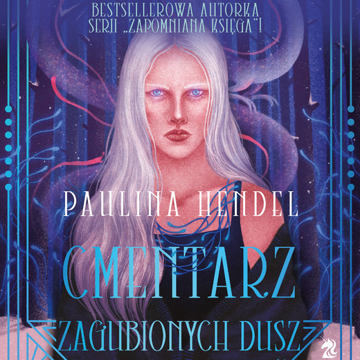 okładka Cmentarz zagubionych dusz audiobook | MP3 | Paulina Hendel