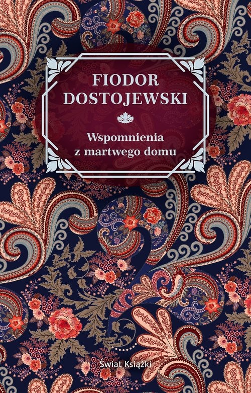 okładka Wspomnienia z martwego domu książka | Fiodor Dostojewski