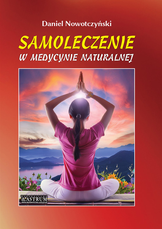okładka Samoleczenie w medycynie naturalnej książka