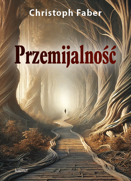 okładka Przemijalność książka