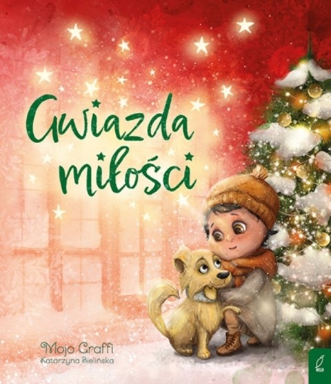 okładka Gwiazda miłości książka