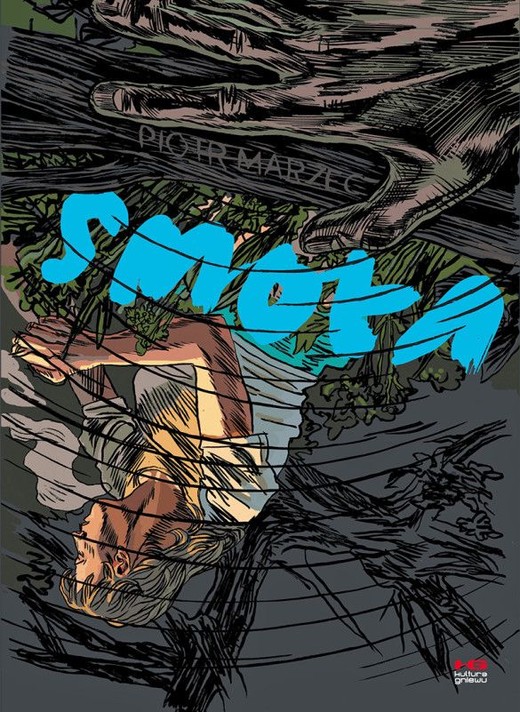 okładka Smoła książka