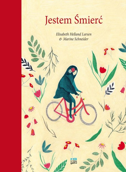 okładka Jestem Śmierć. Tom 2. Jestem... wyd. 2 książka