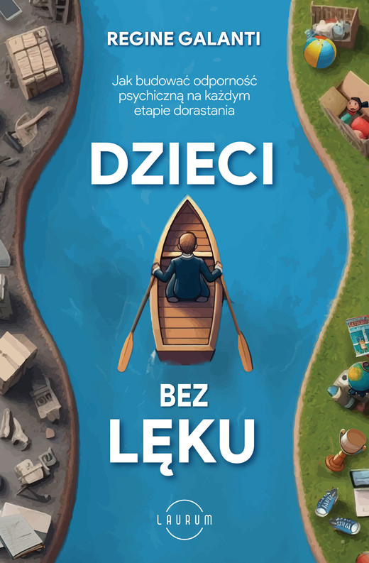 okładka Dzieci bez lęku ebook | epub, mobi | Galanti Regine