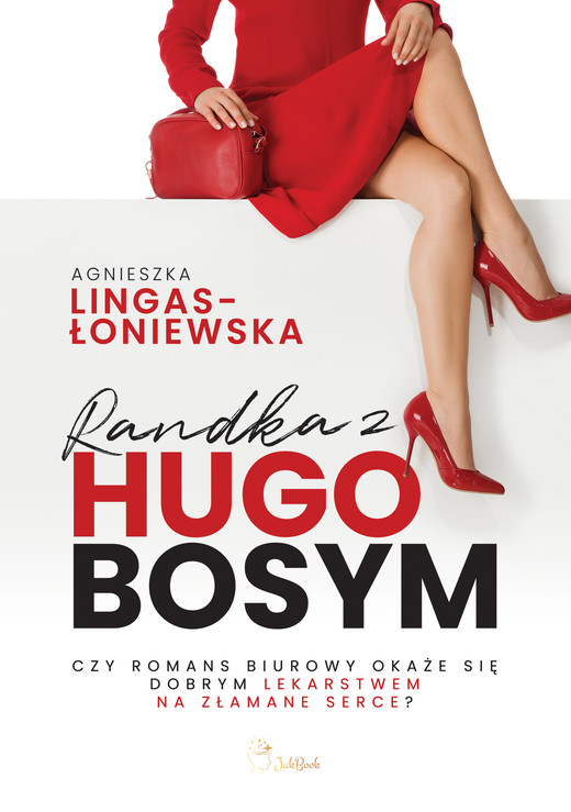 okładka Randka z Hugo Bosym ebook | epub, mobi | Agnieszka Lingas-Łoniewska