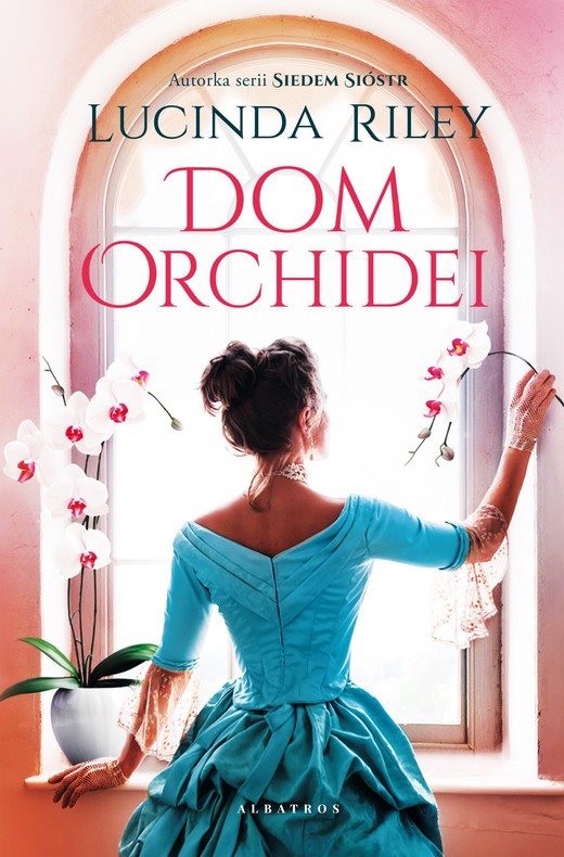 okładka DOM ORCHIDEI ebook | epub, mobi | Lucinda Riley