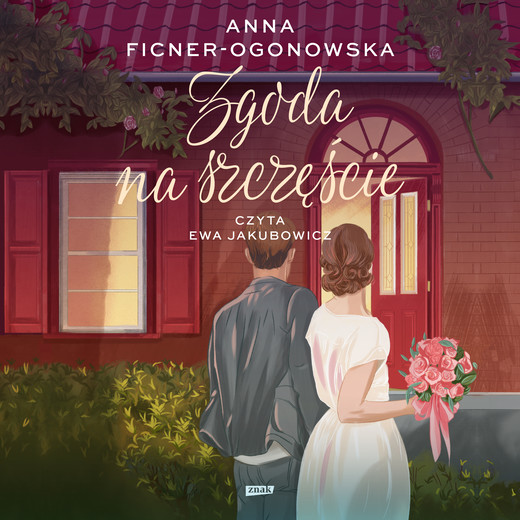 okładka Zgoda na szczęście audiobook | MP3 | Anna Ficner