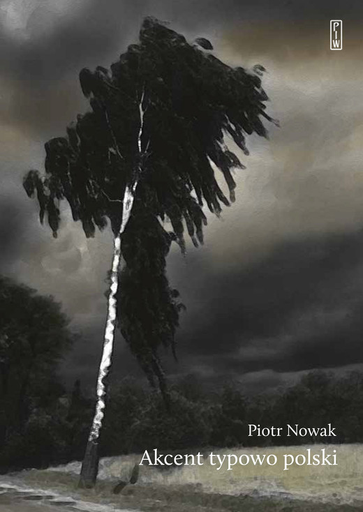 okładka Akcent typowo polski ebook | epub, mobi | Piotr Nowak