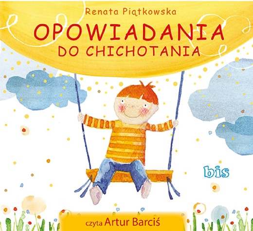 okładka Opowiadania do chichotania audiobook | MP3 | Renata Piątkowska