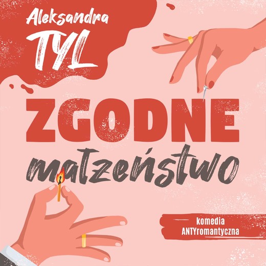 okładka Zgodne małżeństwo audiobook | MP3 | Aleksandra Tyl