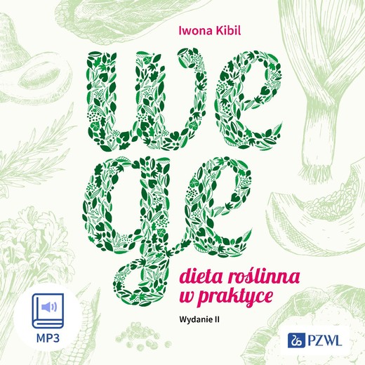okładka Wege audiobook | MP3 | Iwona Kibil