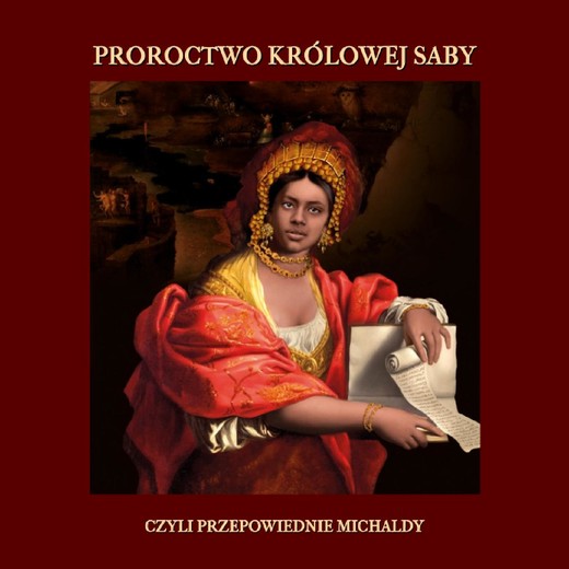 okładka Proroctwo królowej Saby audiobook | MP3 | Michalda