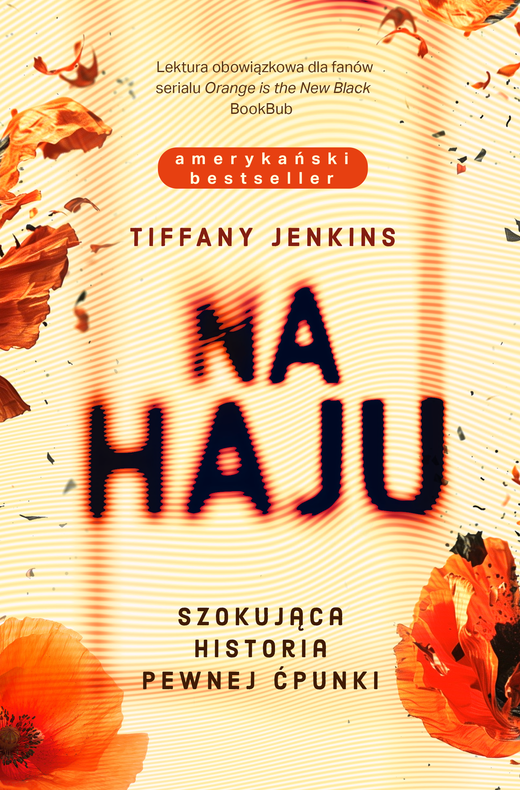 okładka Na haju ebook | epub, mobi | Tiffany Jenkins