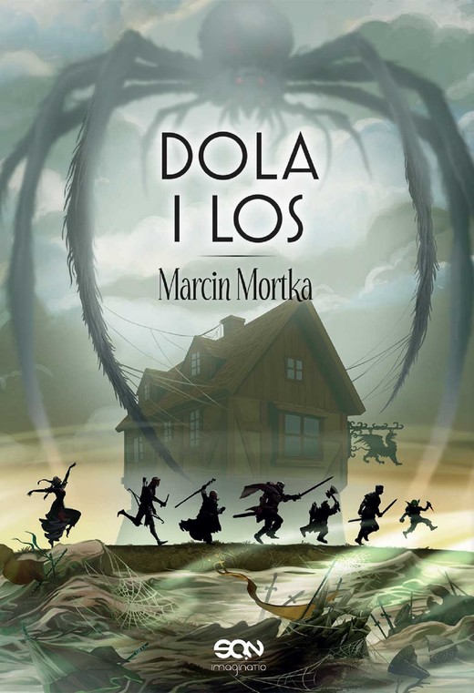 okładka Dola i Los ebook | epub, mobi | Marcin Mortka