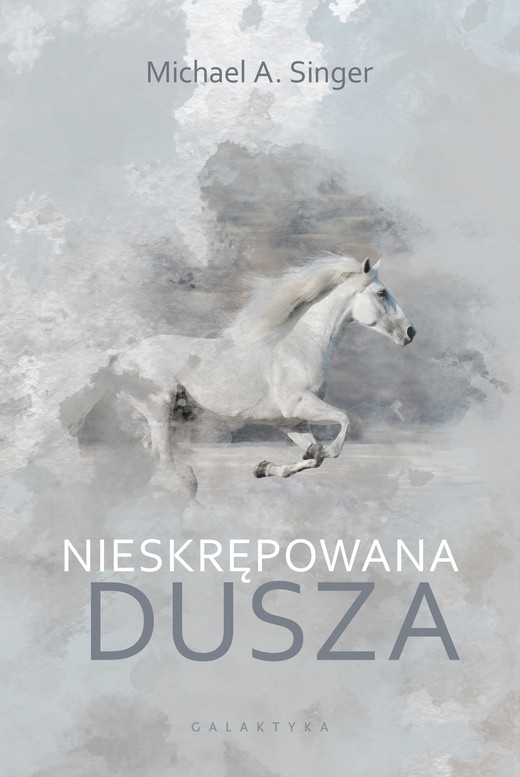 okładka Nieskrępowana dusza ebook | epub, mobi | Michael A. Singer