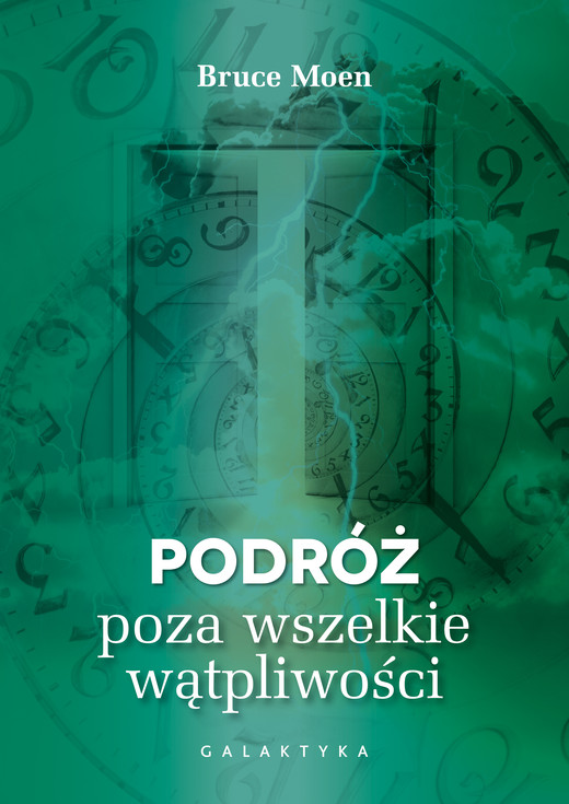 okładka Podróż poza wszelkie wątpliwości ebook | epub, mobi | Bruce Moen